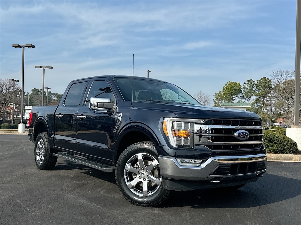 2021 Ford F-150 Lariat's photo