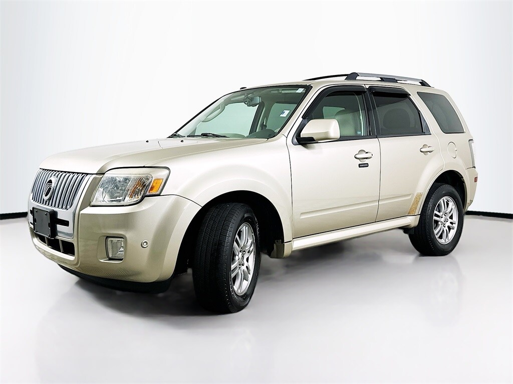 2010 Mercury Mariner Premier photo 2
