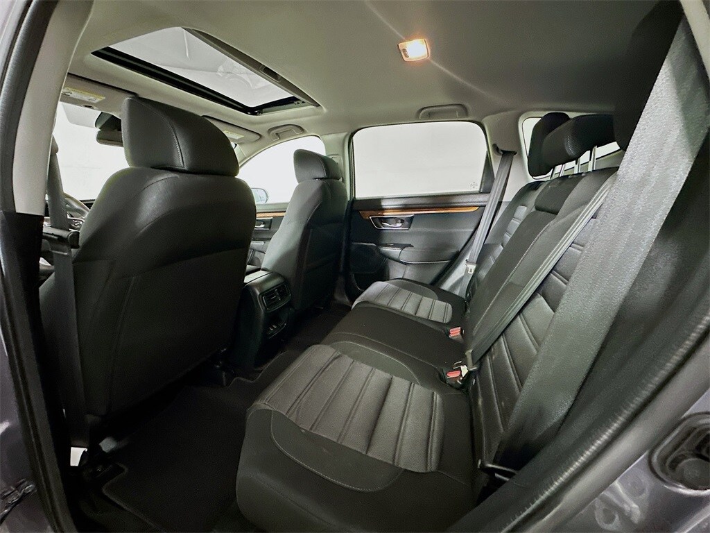 2022 Honda CR-V EX photo 3