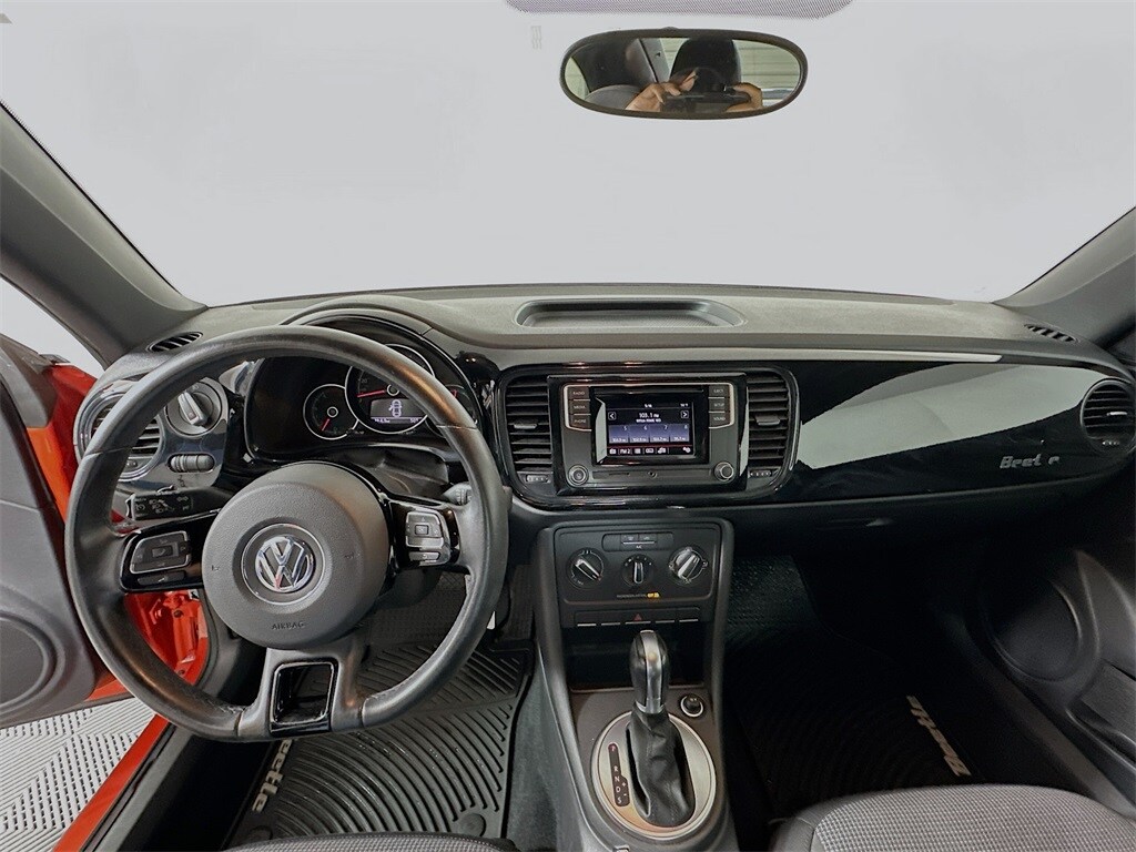 Certified 2019 Volkswagen Beetle 2.0T S Hatchback