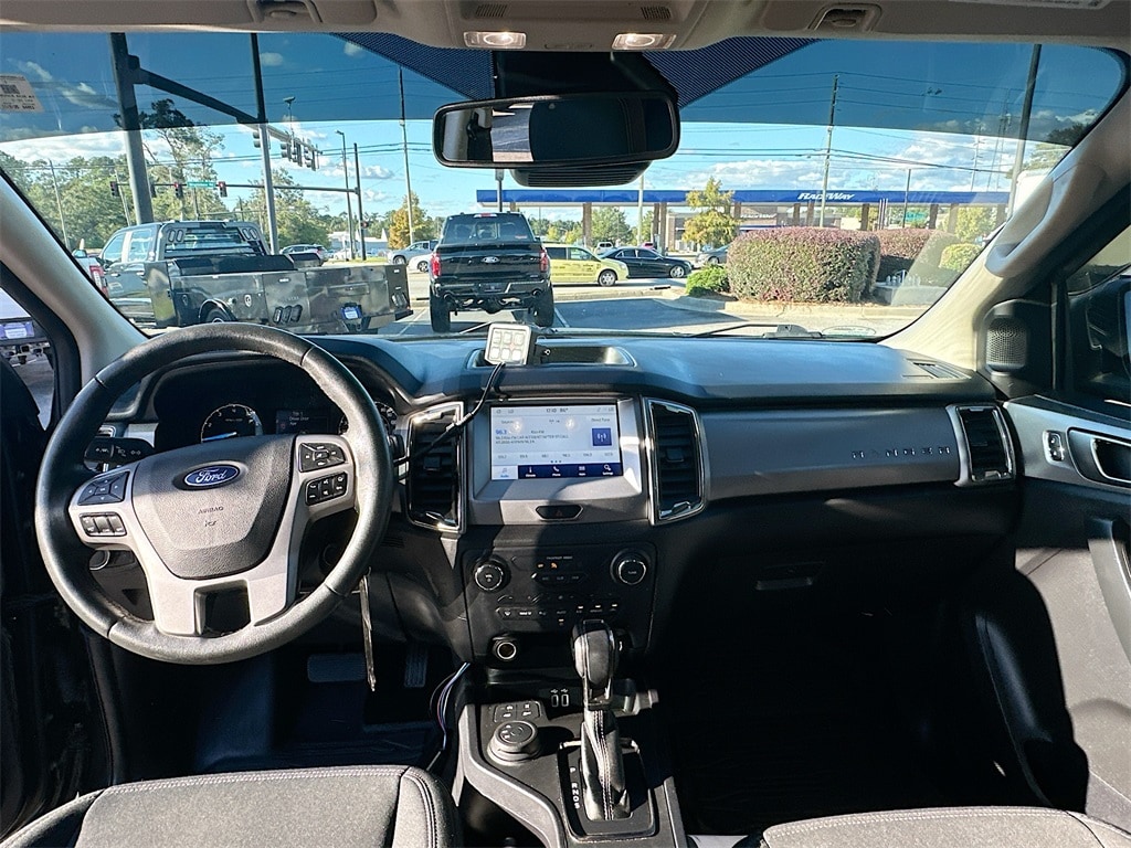 Certified 2021 Ford Ranger XLT Truck