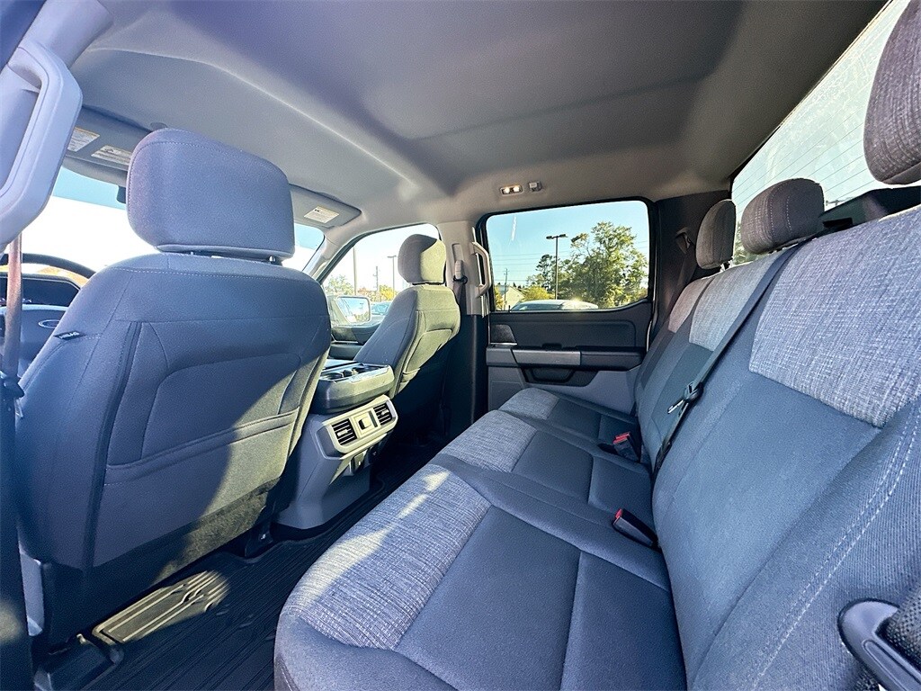 Used 2021 Ford F-150 XLT Truck