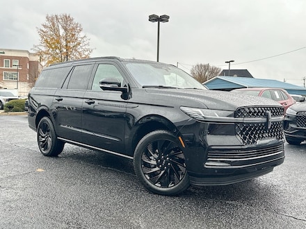 2025 Lincoln Navigator L Reserve SUV