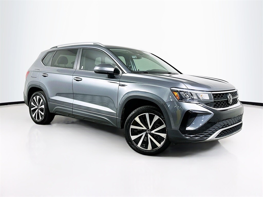 Used 2023 Volkswagen Taos 1.5T SE SUV