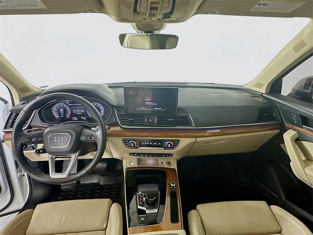 Used 2023 Audi Q5 45 S Line Prestige SUV
