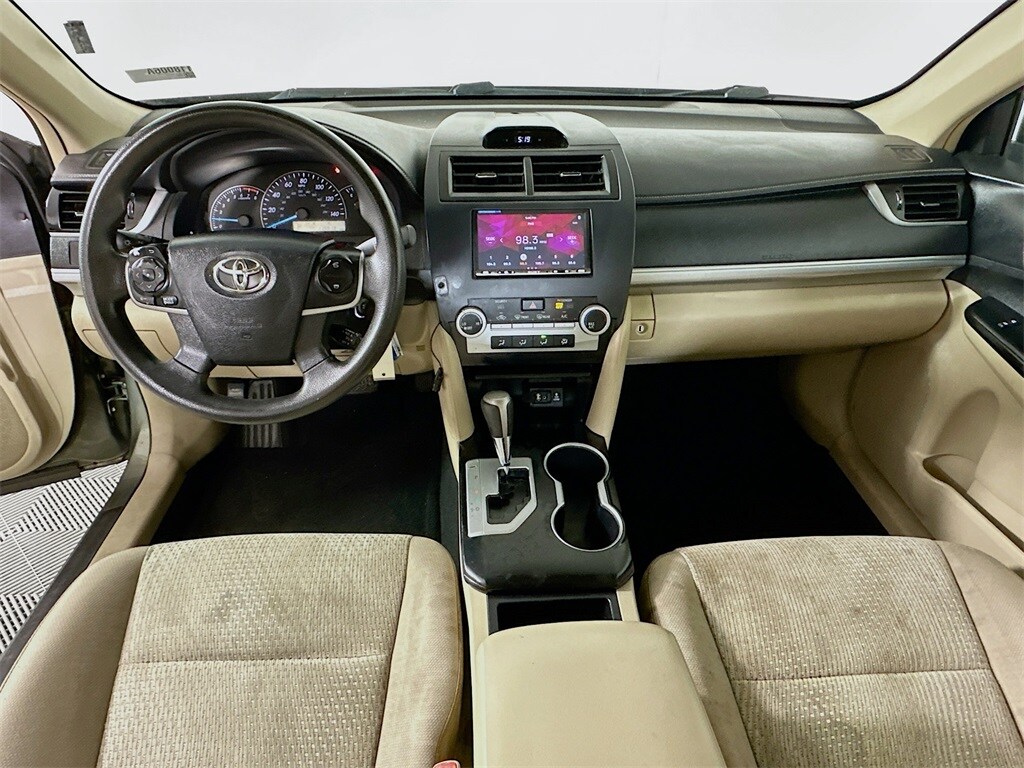 Used 2014 Toyota Camry L Sedan