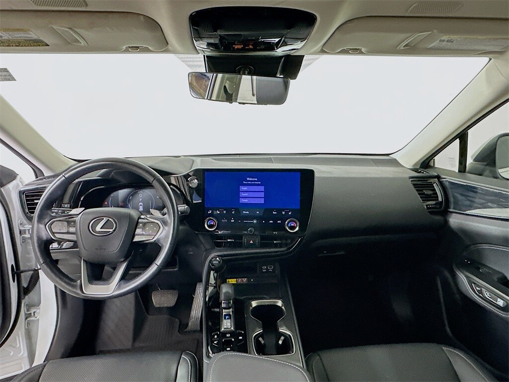 Used 2022 Lexus NX 350h Premium SUV