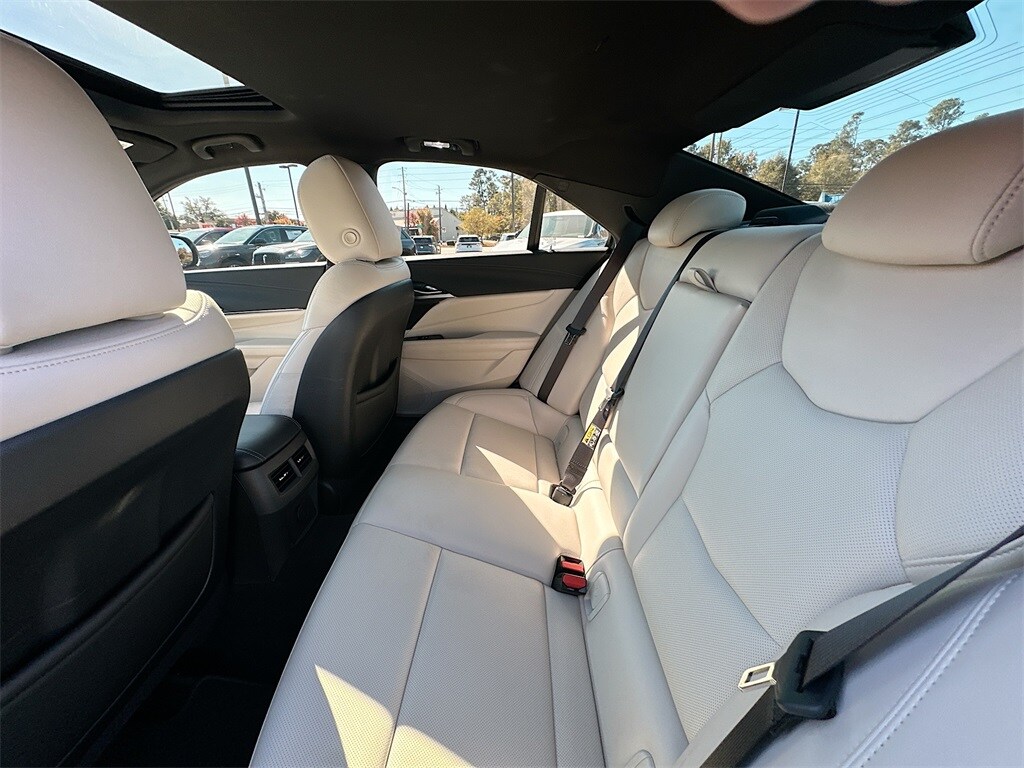 Used 2020 Cadillac CT4 Premium Luxury Sedan