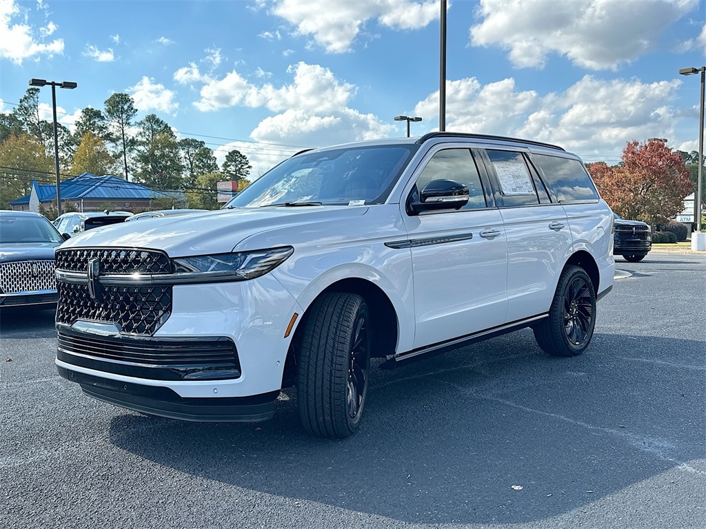 New 2025 Lincoln Navigator Reserve SUV
