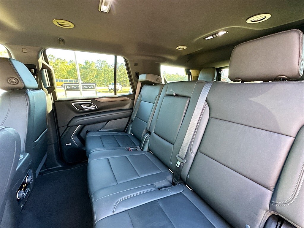 2021 Chevrolet Tahoe LT photo 4