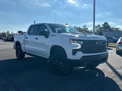 2025 Chevrolet Silverado 1500 LT Trail Boss Truck
