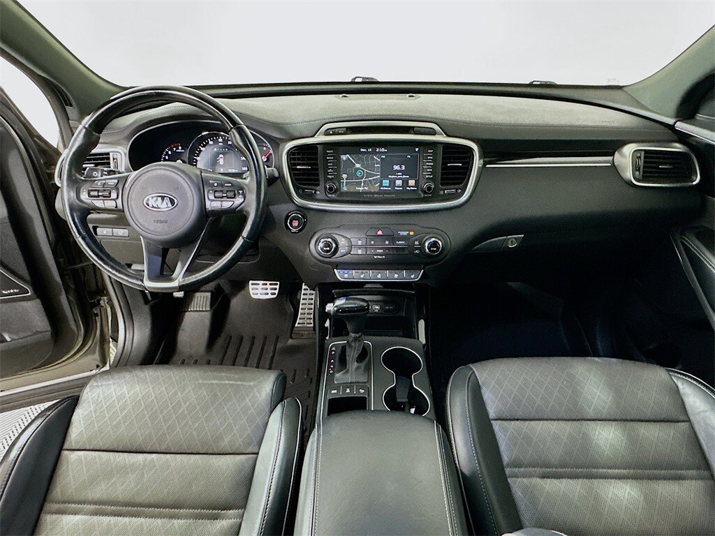 Used 2016 Kia Sorento SX Limited SUV