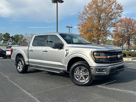 2024 Ford F-150 XLT Truck