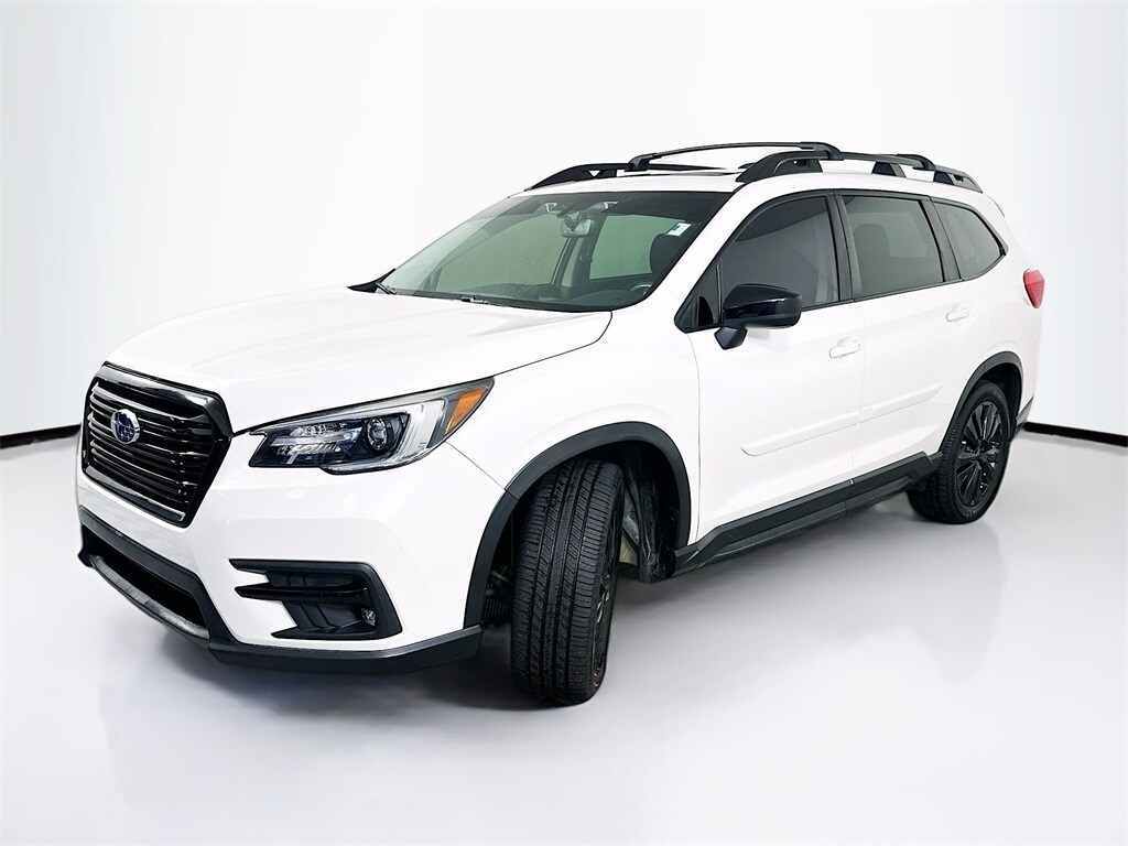 Used 2022 Subaru Ascent Onyx Edition SUV