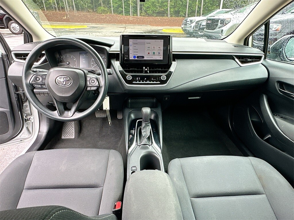 Used 2023 Toyota Corolla LE Sedan
