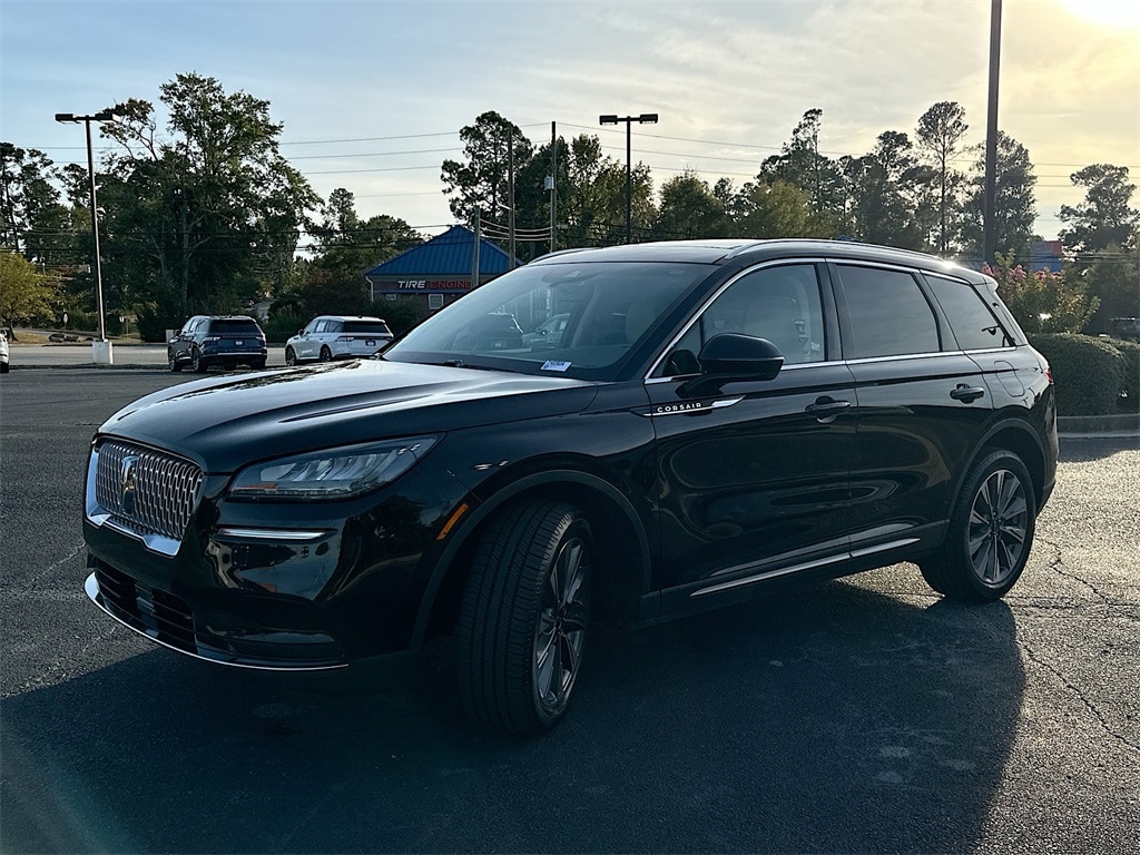 Certified 2020 Lincoln Corsair Reserve SUV