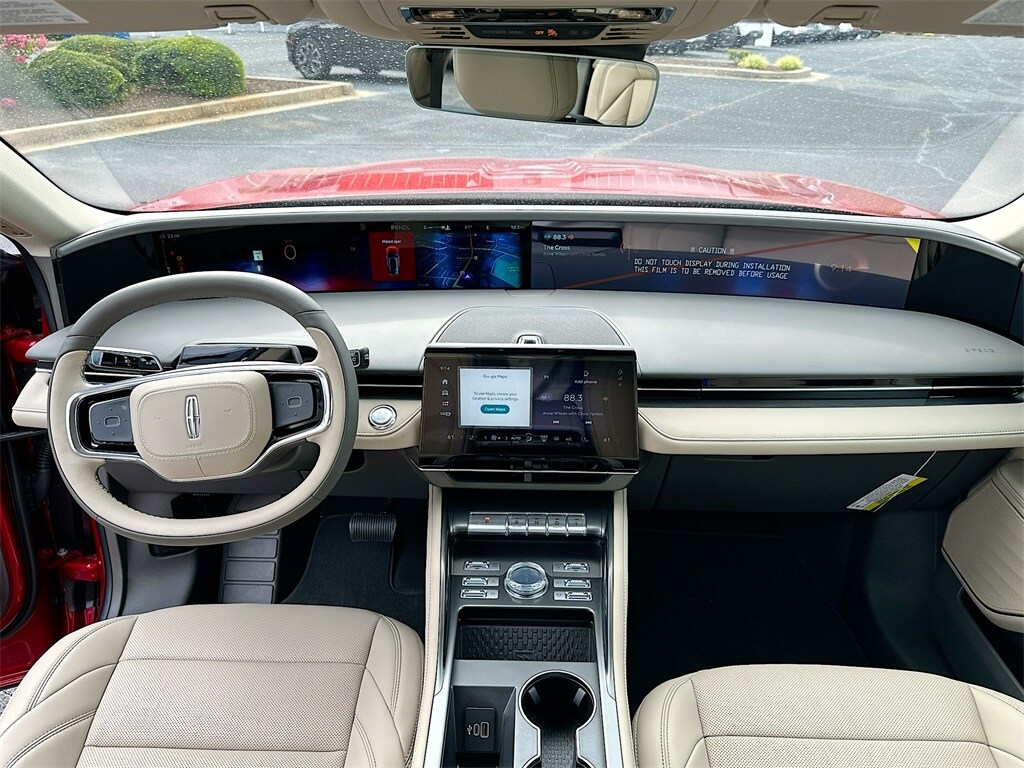 2025 Lincoln Nautilus Premiere photo 3