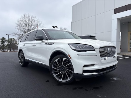 2022 Lincoln Aviator Reserve SUV