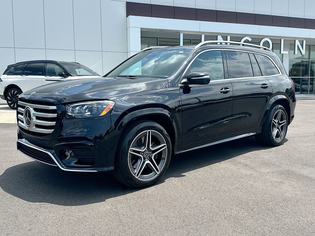 2024 Mercedes-Benz GLS
