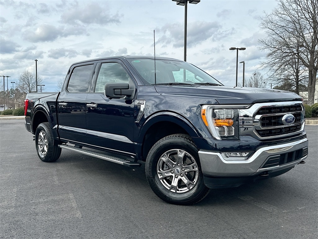 2023 Ford F-150 XLT's photo