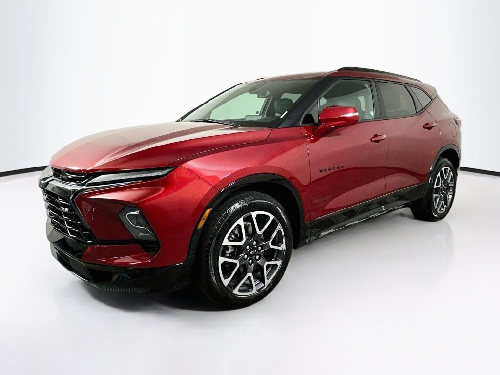 2025 Chevrolet Blazer