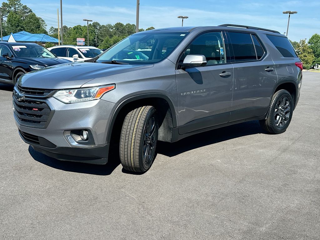 Used 2019 Chevrolet Traverse RS with VIN 1GNERJKXXKJ253391 for sale in Evans, GA
