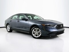 2025 Honda Accord LX Sedan