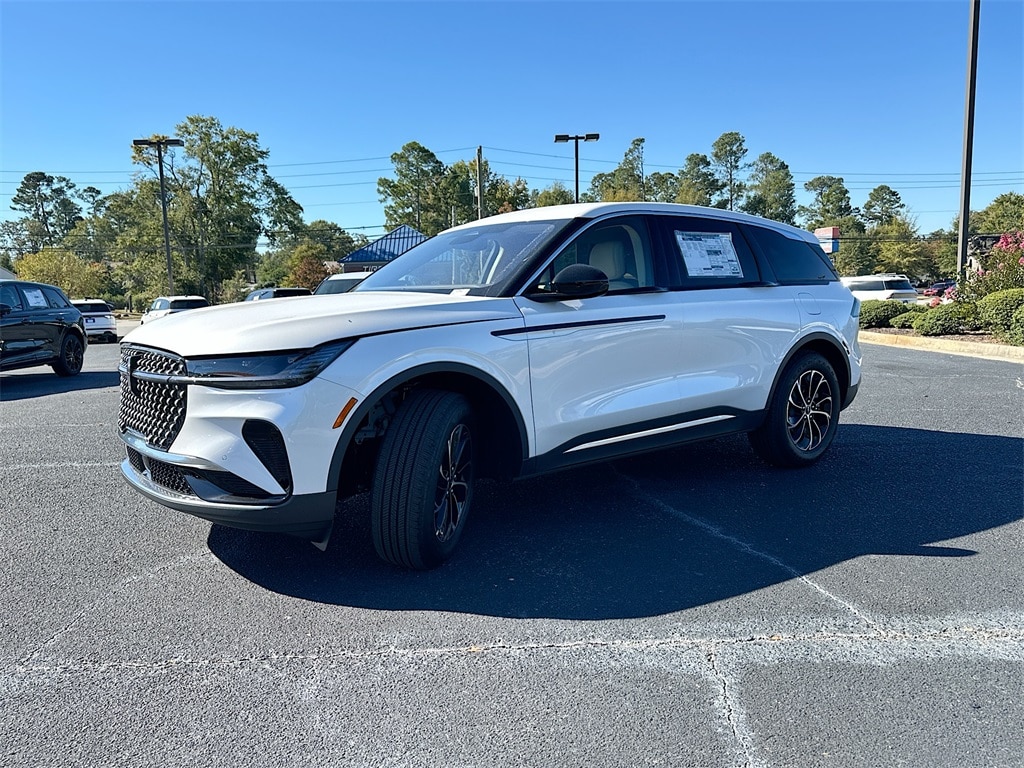 New 2025 Lincoln Nautilus Premiere SUV