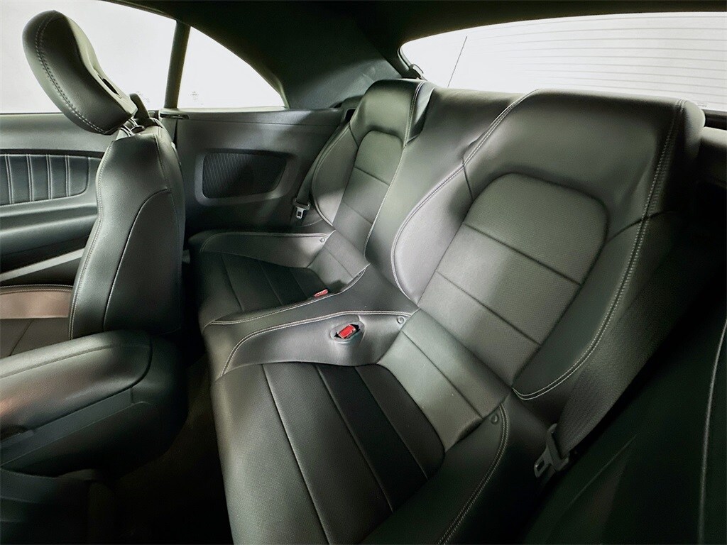 2017 Ford Mustang EcoBoost Premium Convertible photo 4