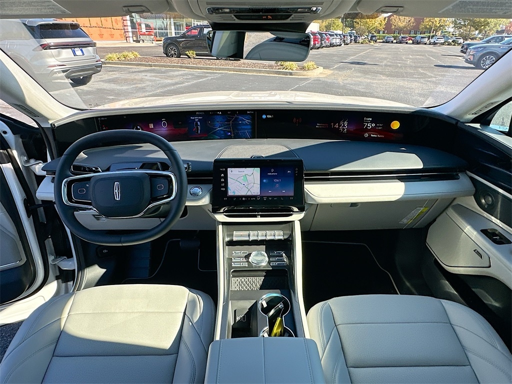 New 2026 Lincoln Nautilus Premiere SUV