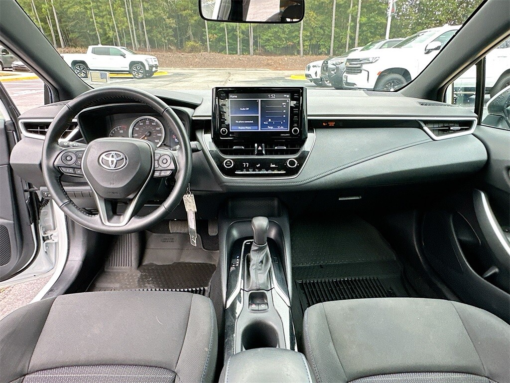 Used 2022 Toyota Corolla SE Sedan