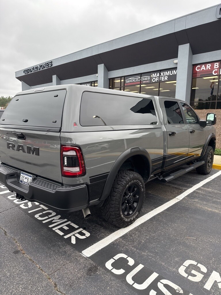 2024 Ram 2500 Power Wagon photo 2