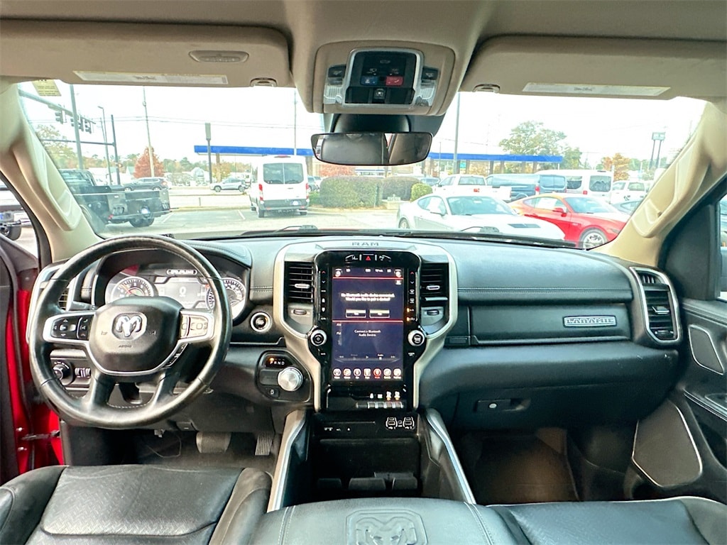 Certified 2019 Ram 1500 Laramie Truck