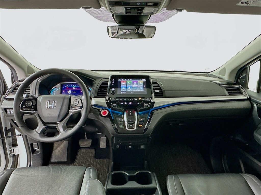 Certified 2024 Honda Odyssey Touring Minivan/Van