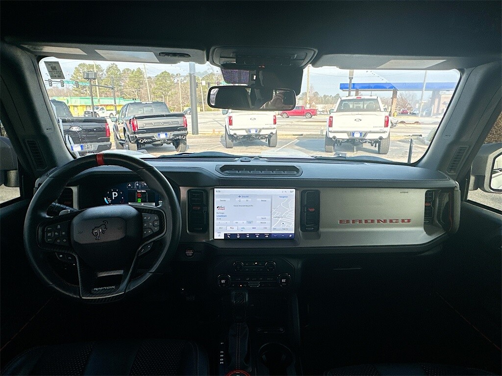 2023 Ford Bronco Raptor photo 3