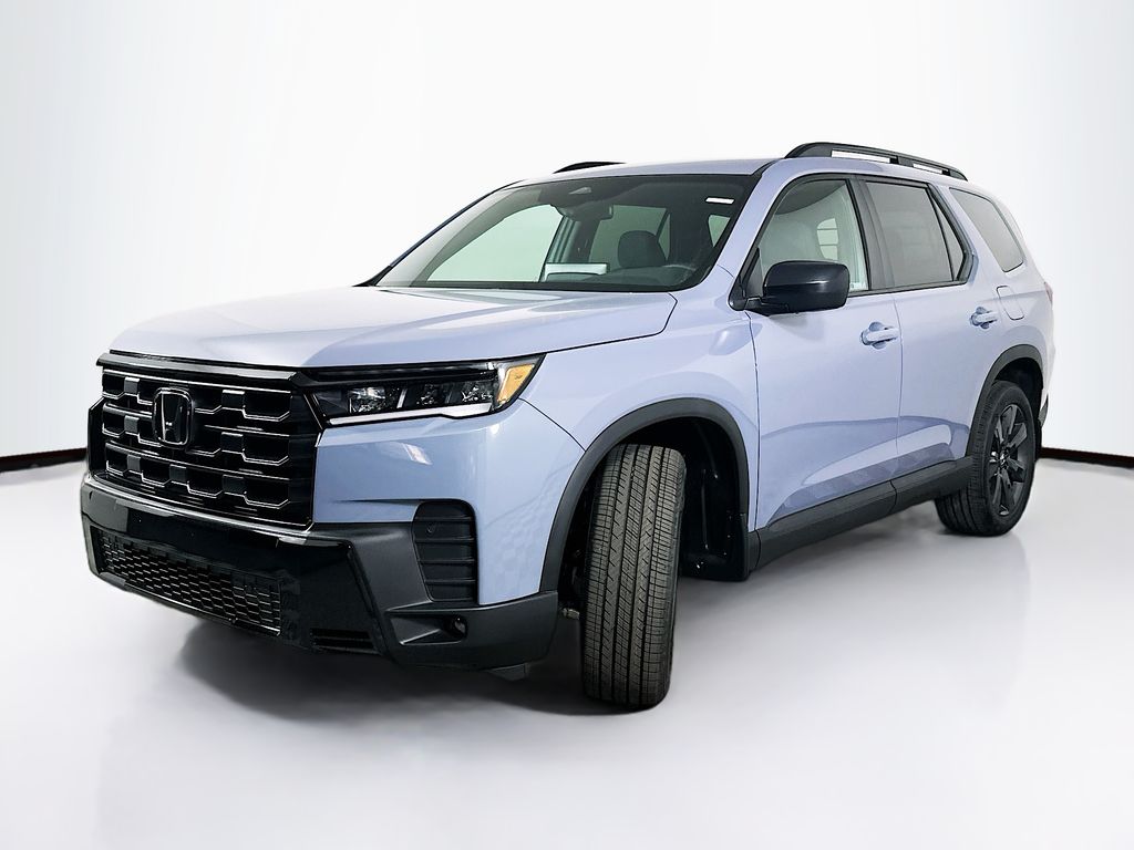 2026 Honda Pilot