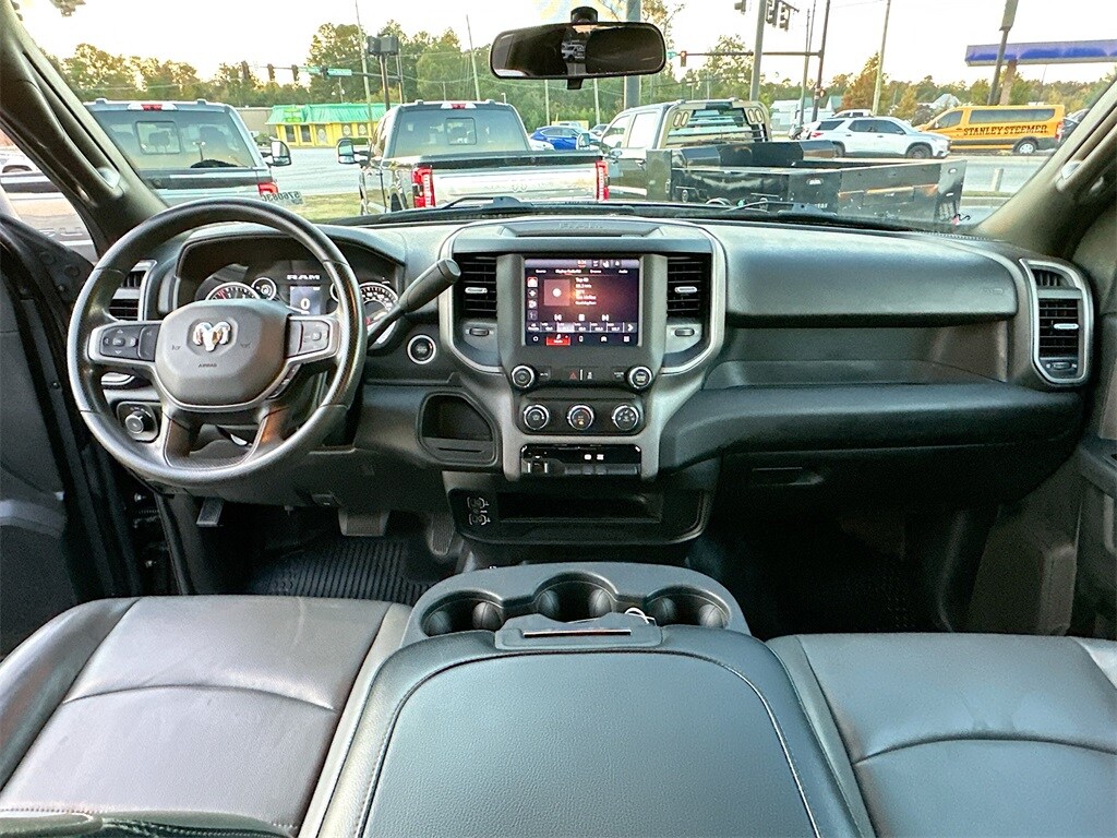 Certified 2024 Ram 2500 Tradesman Truck