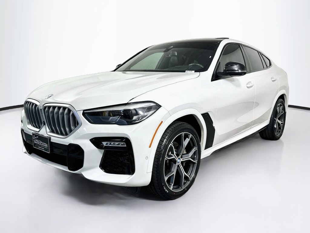 2020 BMW X6
