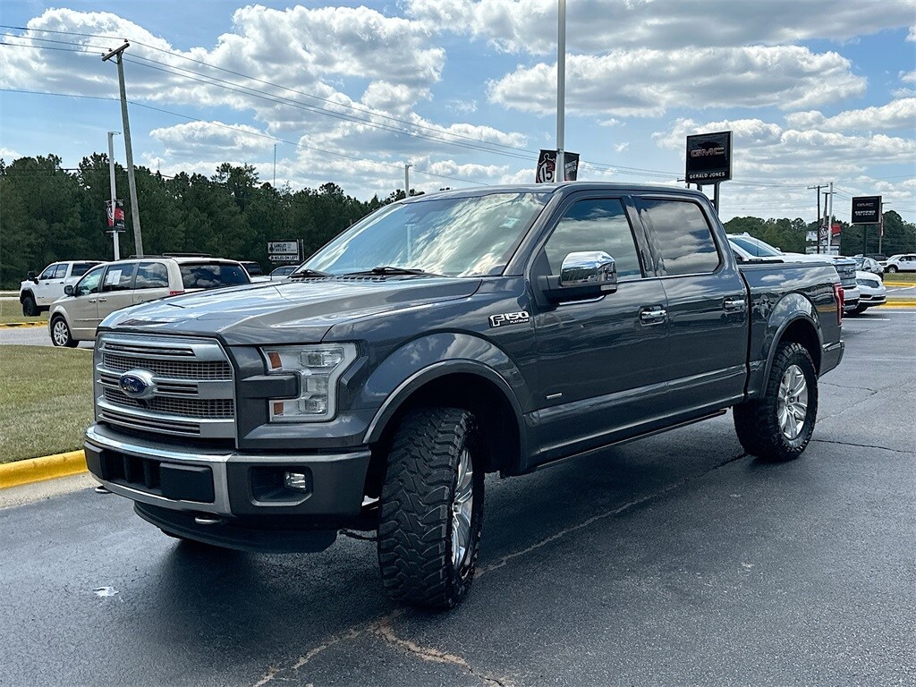 2016 Ford F-150 XLT photo 2
