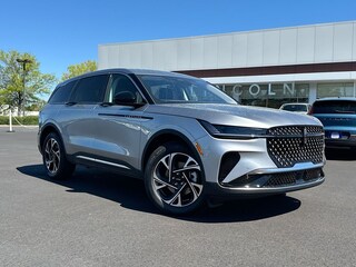 2026 Lincoln Nautilus Premiere SUV