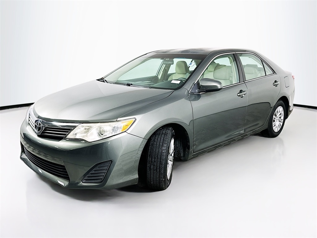 Used 2014 Toyota Camry L Sedan