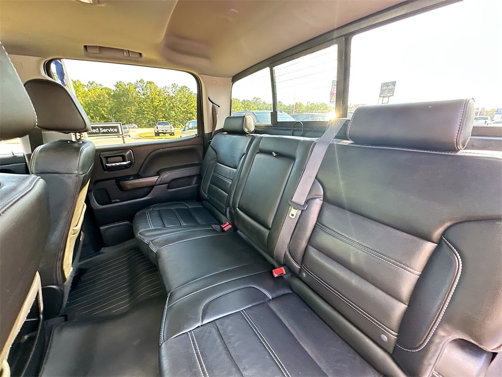 Used 2018 GMC Sierra 1500 Denali Truck