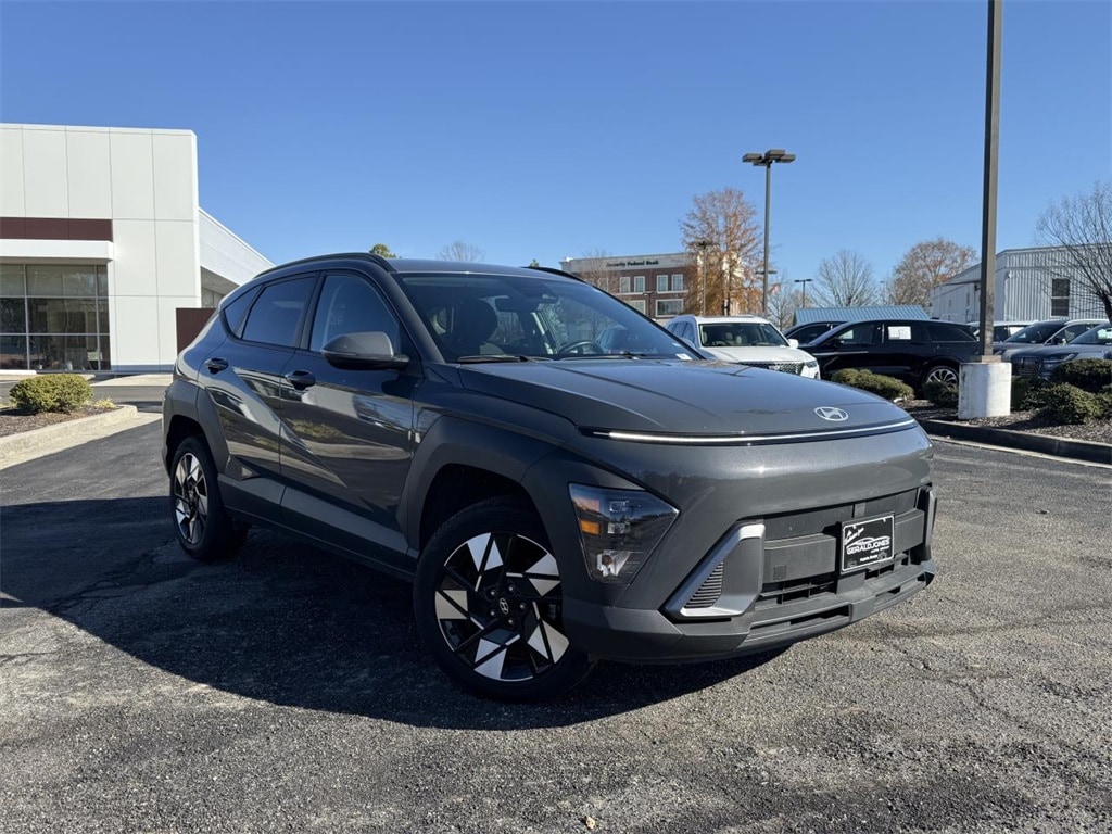 2024 Hyundai Kona SEL's photo