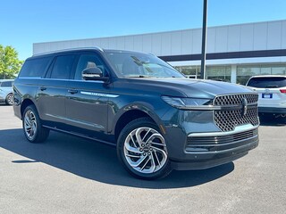 2026 Lincoln Navigator L Reserve SUV