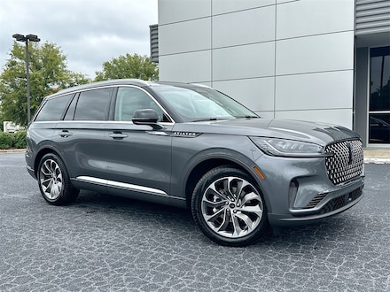 2025 Lincoln Aviator Premiere SUV