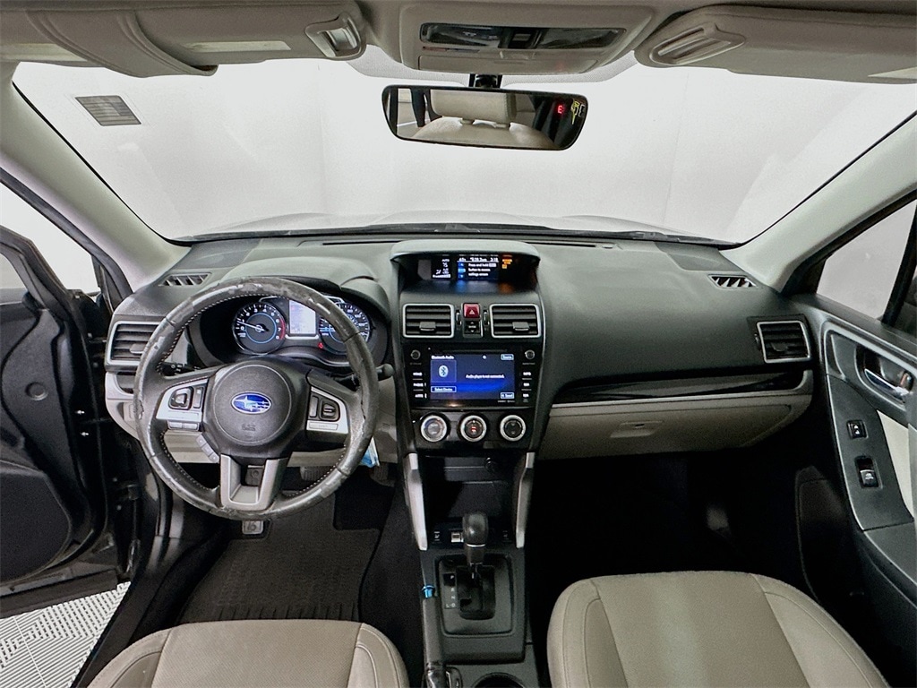 Used 2017 Subaru Forester 2.5i Limited SUV