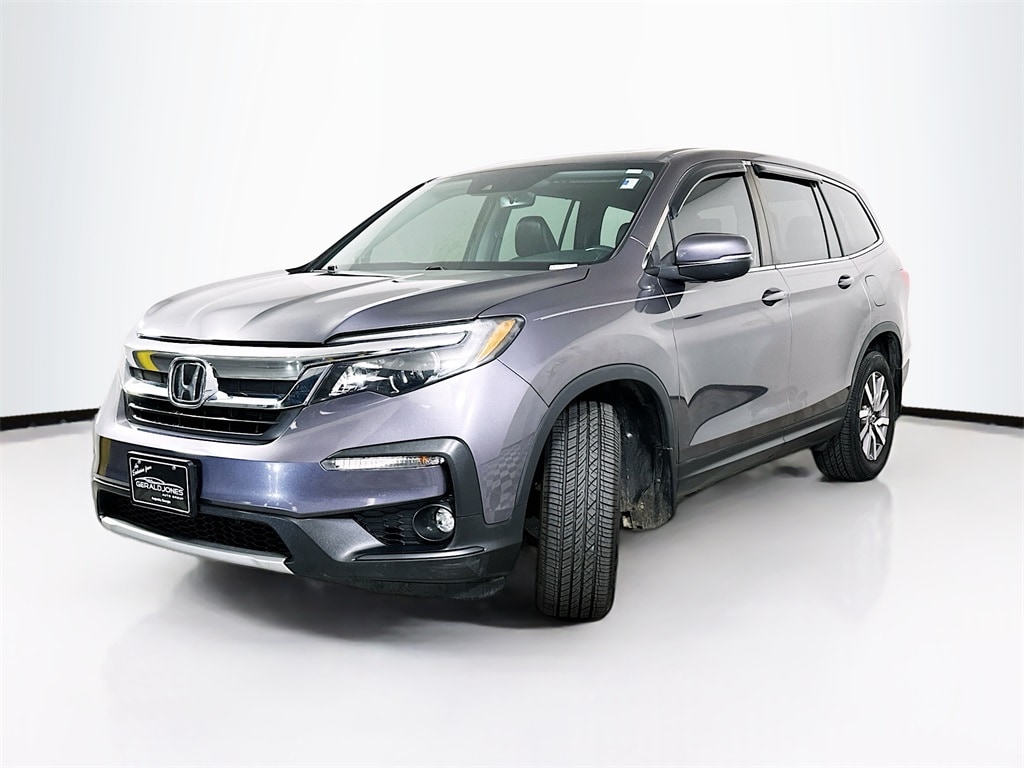 Certified 2021 Honda Pilot EX-L SUV