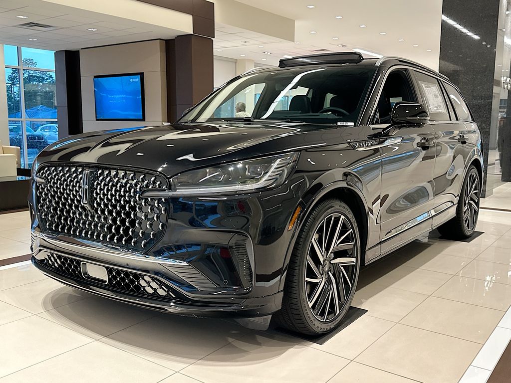 2026 Lincoln Aviator