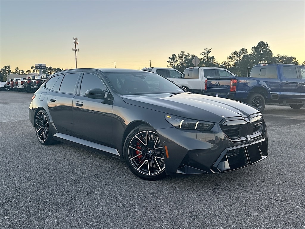 Used 2025 BMW M5 Base Wagon