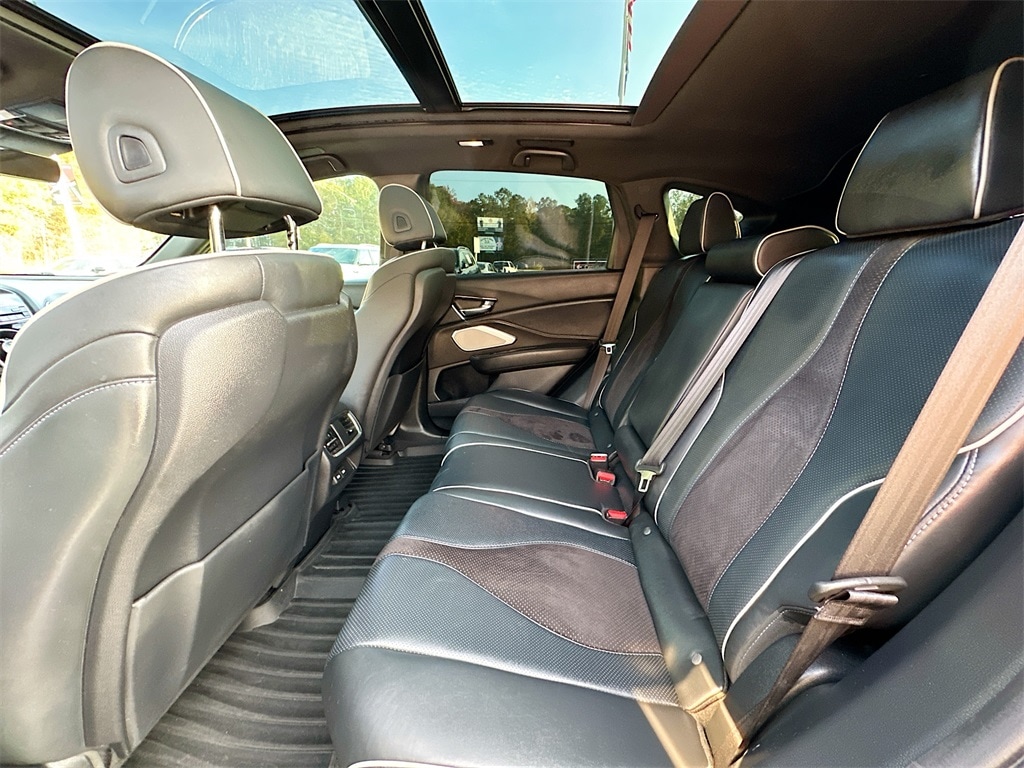 Used 2020 Acura RDX A-Spec Package SUV